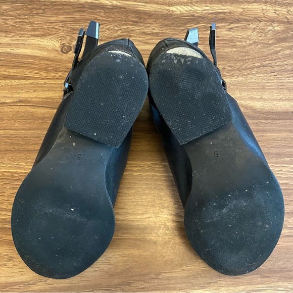 Jeffrey Campbell Everly Ankle Boot - Black - Picture 4 of 5